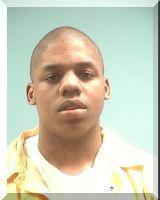 Inmate Jonathan Brown