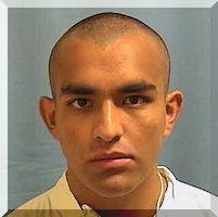 Inmate Jonathan Vielmas Lopez