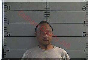 Inmate Joseph Wayne Moore