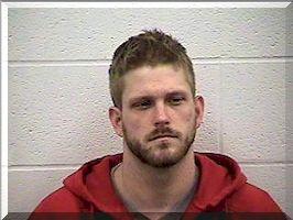 Inmate Joshua Lewis Hughes