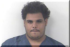 Inmate Joshua Scott Thibodeau