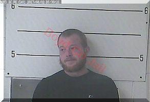 Inmate Joshua T Martin