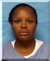 Inmate Joyce Thomas