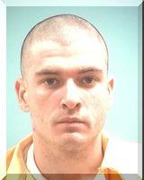 Inmate Justin Belk