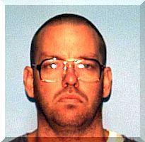 Inmate Justin R Braden