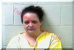 Inmate Kelly Jean Cunningham