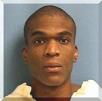 Inmate Kelsien Brown