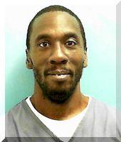 Inmate Kelvin R Dewberry