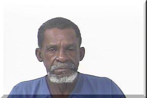 Inmate Kenneth Crowell