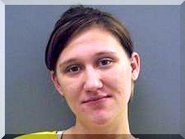 Inmate Kerrie Louise Davis