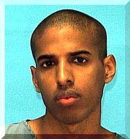 Inmate Khalil Crispin