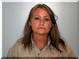 Inmate Kimberly Coater