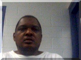 Inmate Leroy Davis