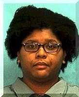 Inmate Lisette T Irving