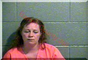 Inmate Lorraina Michelle Henley