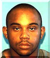 Inmate Malik Parker