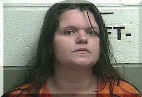 Inmate Maranda Kay Broyles