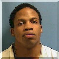 Inmate Markeis T Eubanks