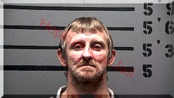 Inmate Michael Andrew Renfrow