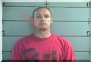 Inmate Michael Bryan Rogers