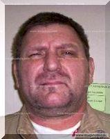 Inmate Michael Ralph Mosier