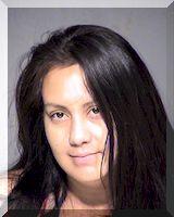Inmate Nannette Rodriguez