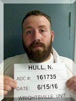 Inmate Nathan R Hull