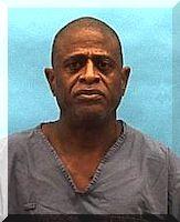 Inmate Nathaniel Moore