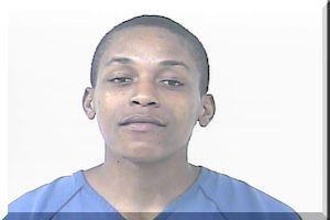 Inmate Nathaniel Terence Bryant