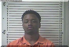 Inmate Nicholas Allen Byrd