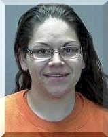 Inmate Nicole Lee Chaparro