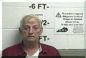 Inmate Norman D Peace