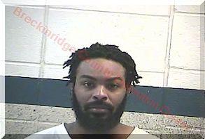 Inmate Pierre Lamonte Roberson