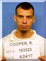Inmate Randal S Cooper