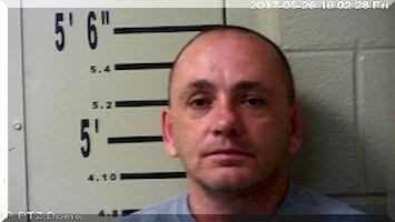 Inmate Randy K Hayslip