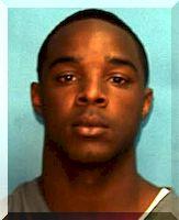 Inmate Raymar D Hayes