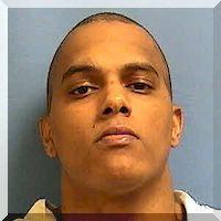 Inmate Remondo Caver