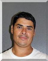 Inmate Ricardo Escalante