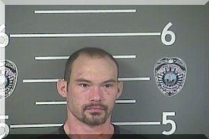 Inmate Richard W Blair