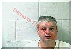 Inmate Robert Christopher James Hines