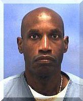 Inmate Robert Davis