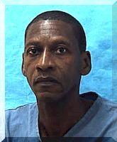 Inmate Ronald Cox