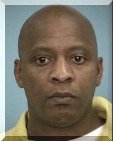 Inmate Ronald Galloway