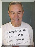 Inmate Ronald J Campbell