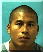 Inmate Ruiz Mendez