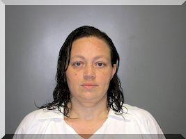 Inmate Samantha Beaver