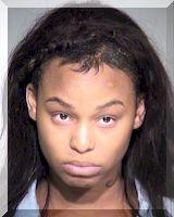 Inmate Shanae Manning