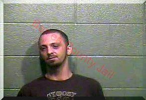 Inmate Shane Wesley Pruitt
