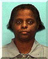 Inmate Sharon Byrd