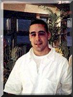 Inmate Shawn Bahrami